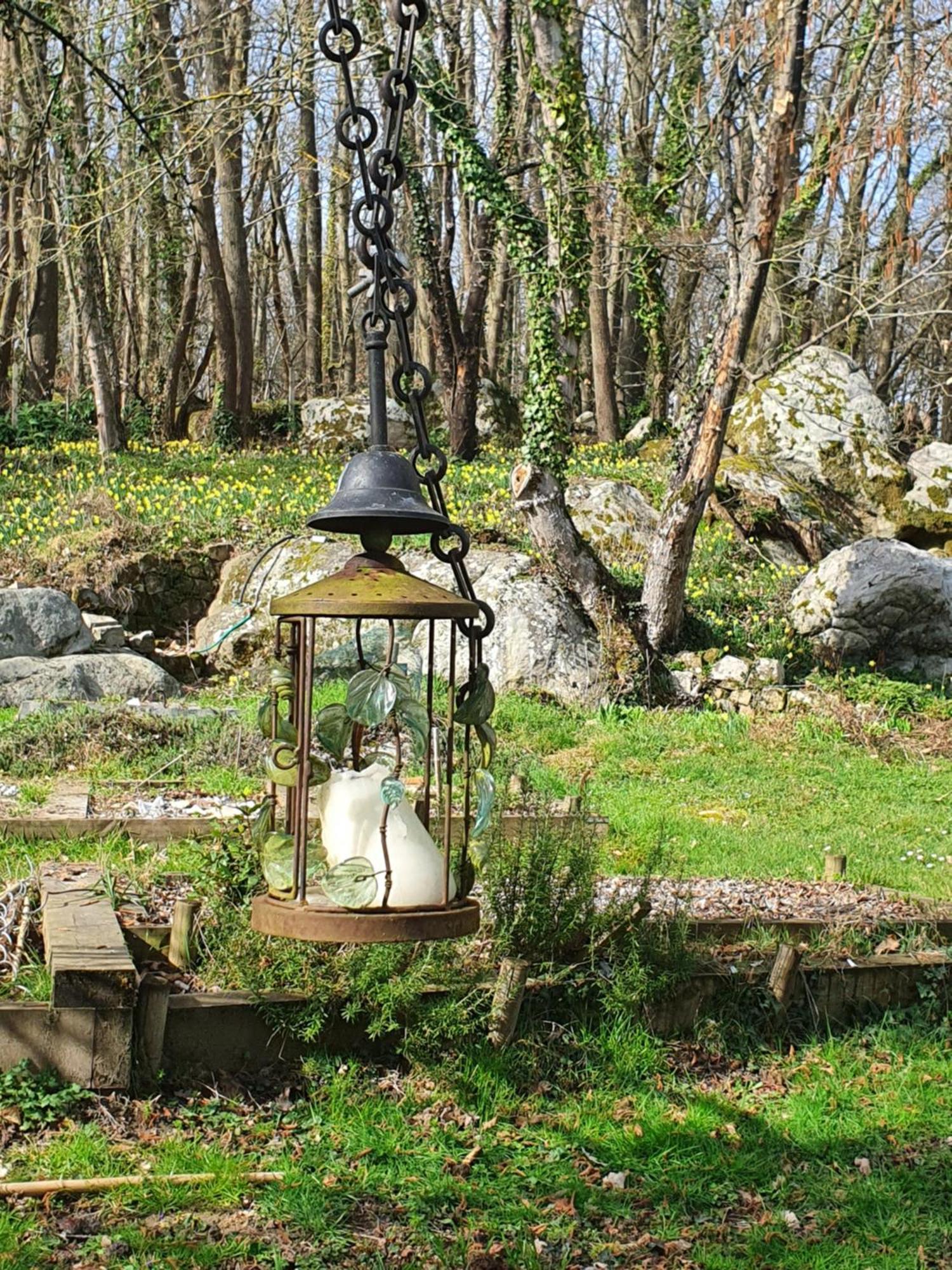 Le Jardin Des Roches Bed and Breakfast Moigny Εξωτερικό φωτογραφία