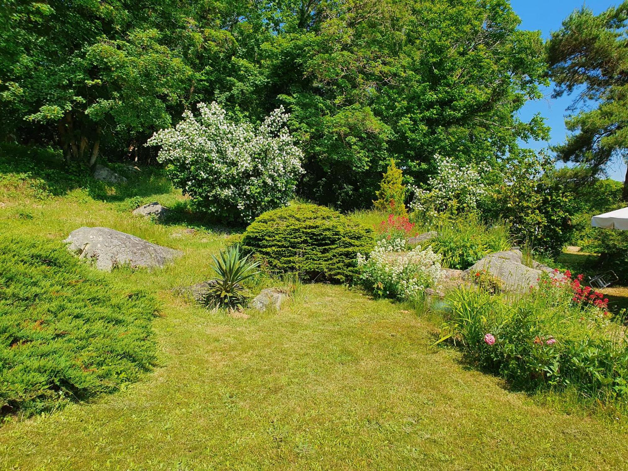 Le Jardin Des Roches Bed and Breakfast Moigny Εξωτερικό φωτογραφία