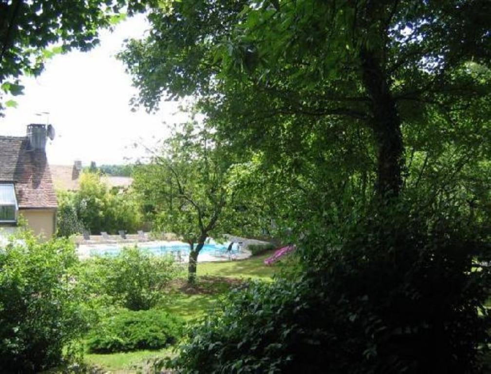 Le Jardin Des Roches Bed and Breakfast Moigny Εξωτερικό φωτογραφία