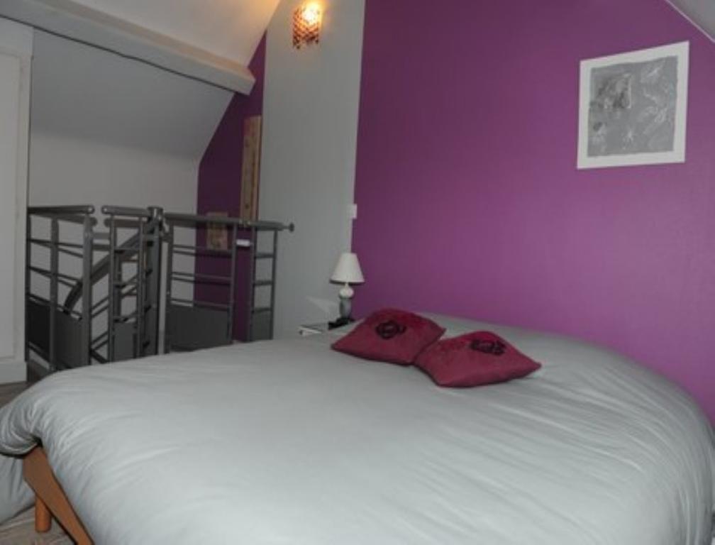Le Jardin Des Roches Bed and Breakfast Moigny Εξωτερικό φωτογραφία