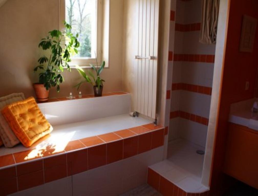 Le Jardin Des Roches Bed and Breakfast Moigny Εξωτερικό φωτογραφία