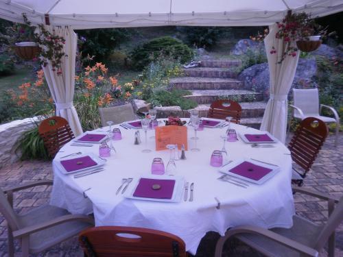 Le Jardin Des Roches Bed and Breakfast Moigny Εξωτερικό φωτογραφία