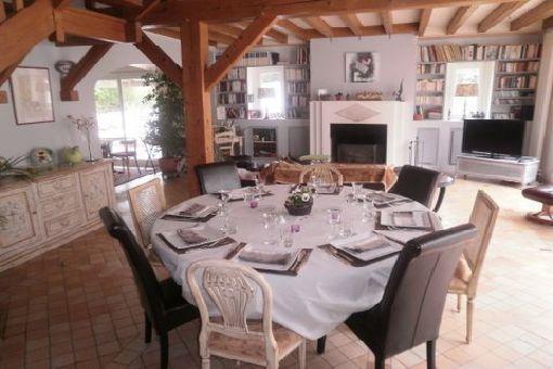 Le Jardin Des Roches Bed and Breakfast Moigny Εξωτερικό φωτογραφία